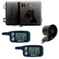 All Line SCY K9ECLIPSE2 Omega K9 2 Way Paging Alarms 2 Remotes K9ECLIPSE2